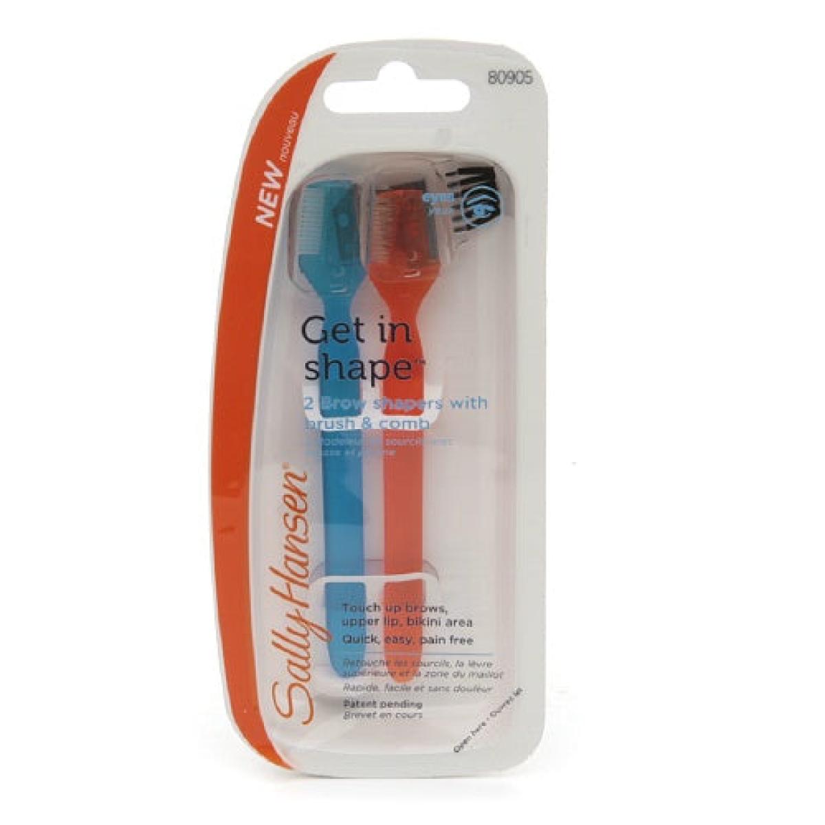 Shaper Brush & Comb