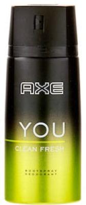 Deodorant Body Spray You Clean Fresh
