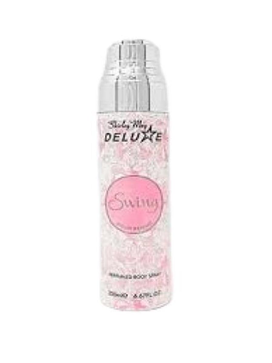 Deluxe Perfumed Body Spray Swing