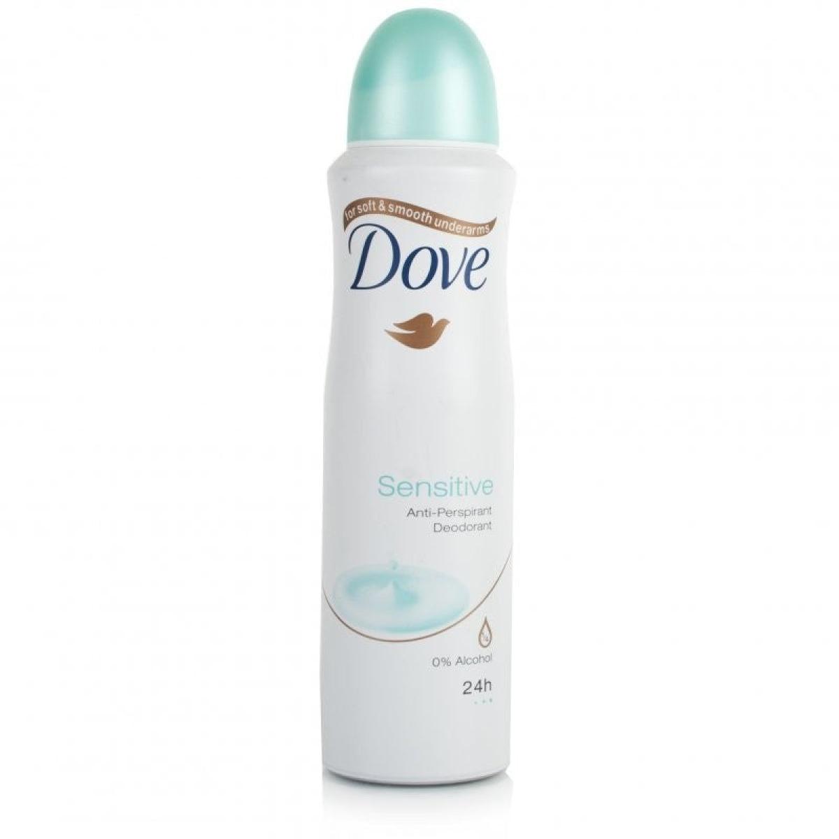 Anti-Perspirant Deodorant Spray Sensitive