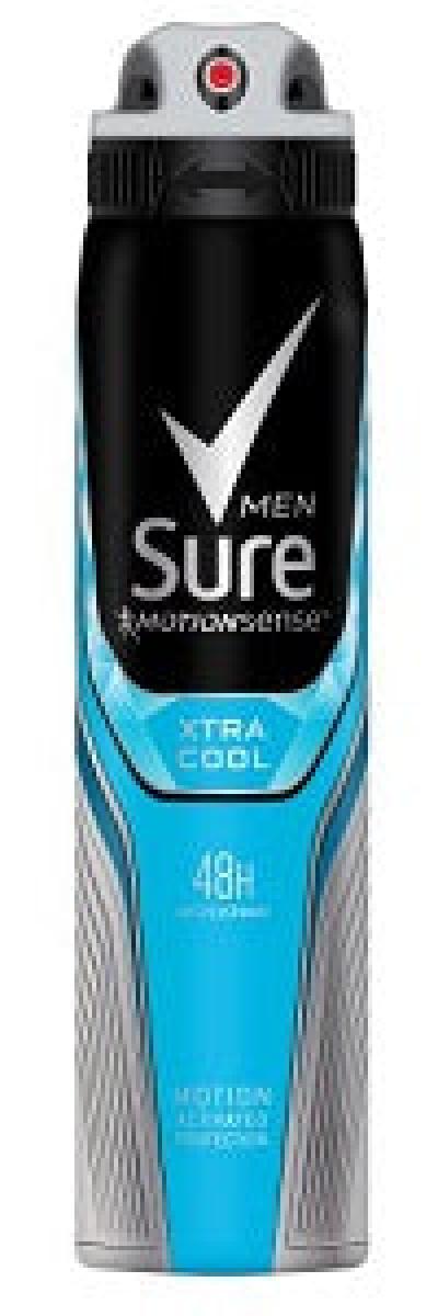 Anti-Perspirant Deodorant Spray Men Xtra Cool
