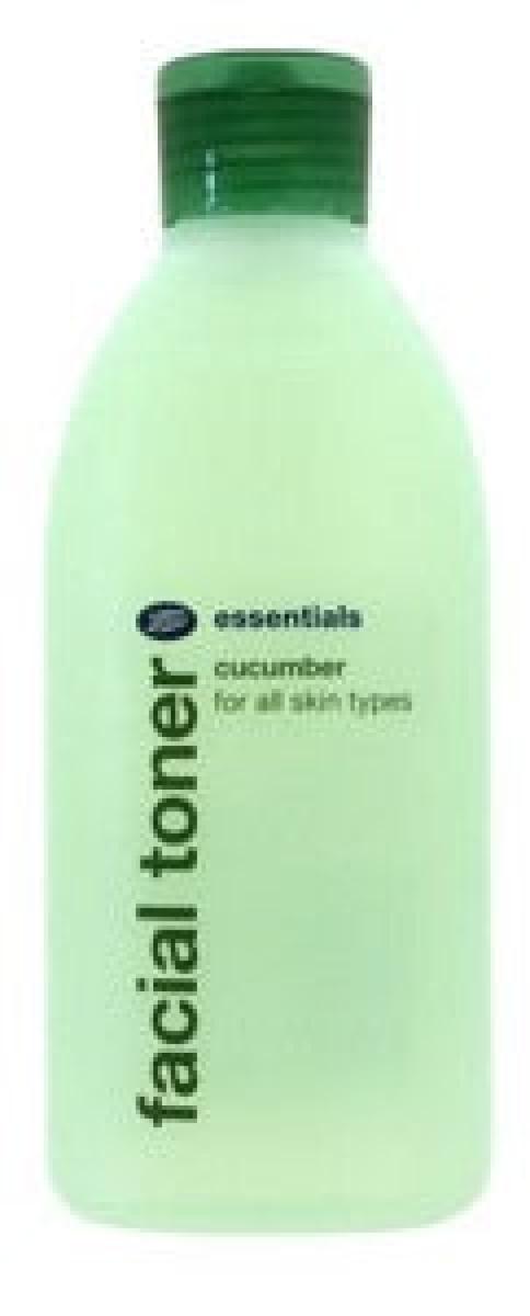 Essentials Facial Toner Cucumber