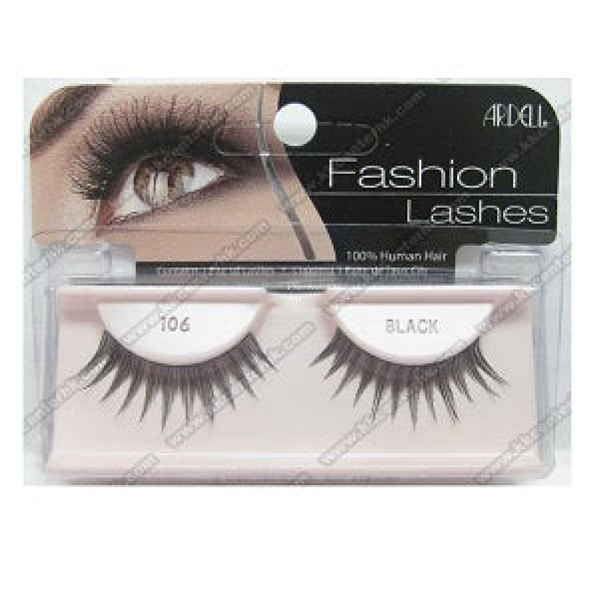 Fashion Natural Lashes 106