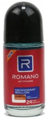 Deodorant Roll On Attitude For Men 50 ml (PROMO)