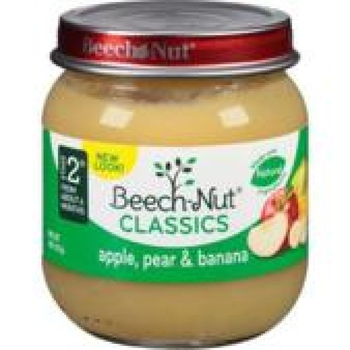 Classics Apple, Pear & Banana 6 Months+