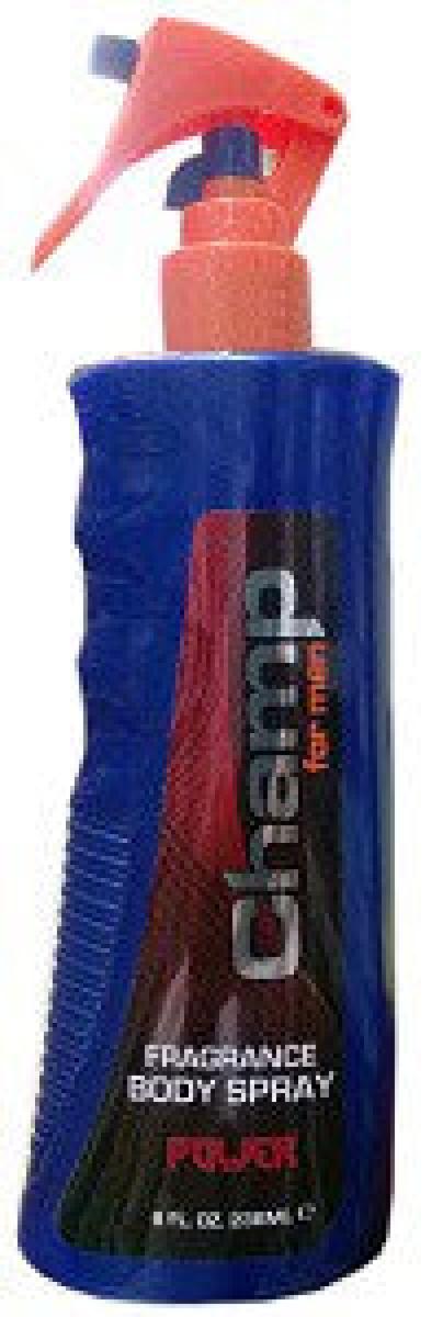 For Men Fragrance Body Spray Power