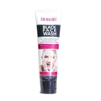 Black Face Wash Whitening Complex