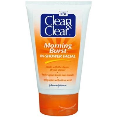 Morning Burst In Shower Facial