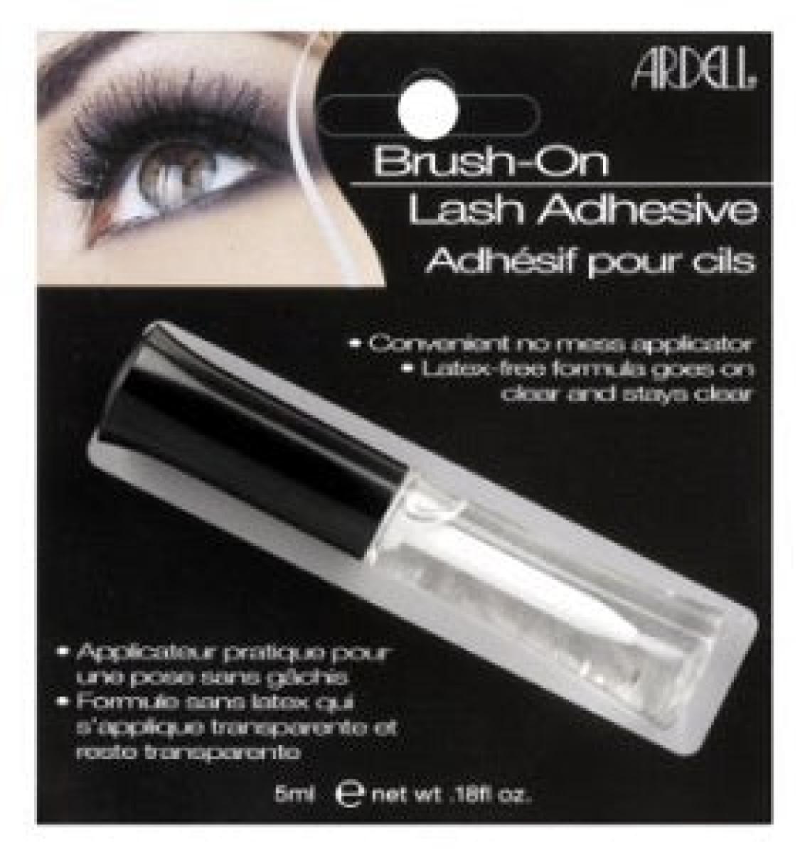 Brush On Lash Adhesive