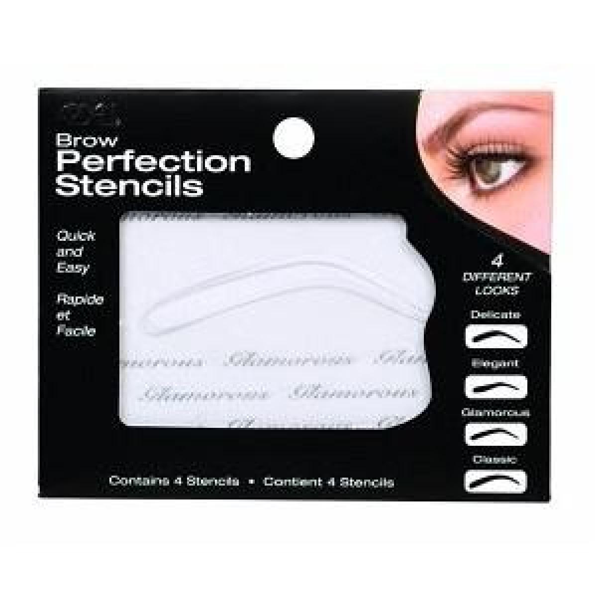 Brow Perfection Stencils x4