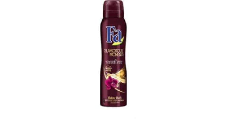 Deodorant Body Spray Glamorous Moments