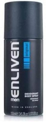 Deodorant Body Spray Men Original