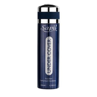 Deodorant Spray Under Cover For Men