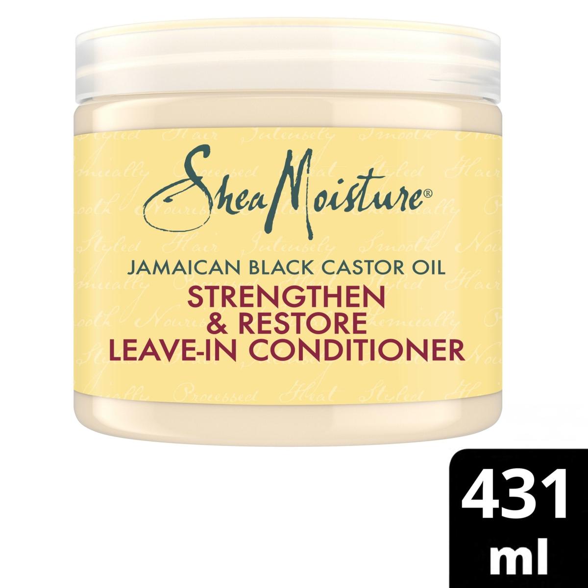 Jamaican Black Castor Oil Leave In Conditioner