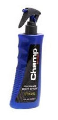 For Men Fragrance Body Spray Strong