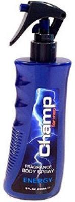 For Men Fragrance Body Spray Energy