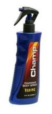 For Men Fragrance Body Spray Daring