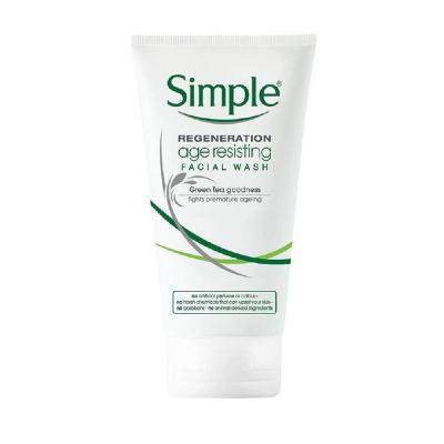 Regeneration Age Resisting Facial Wash