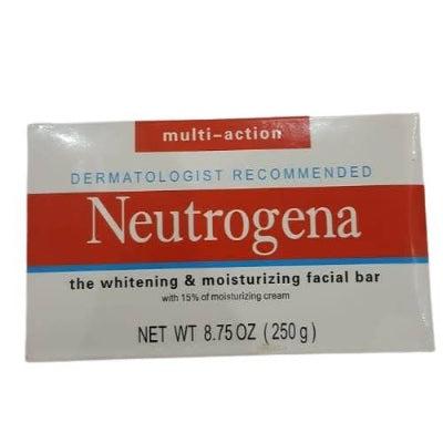 Whitening & Moisturising Facial Bar