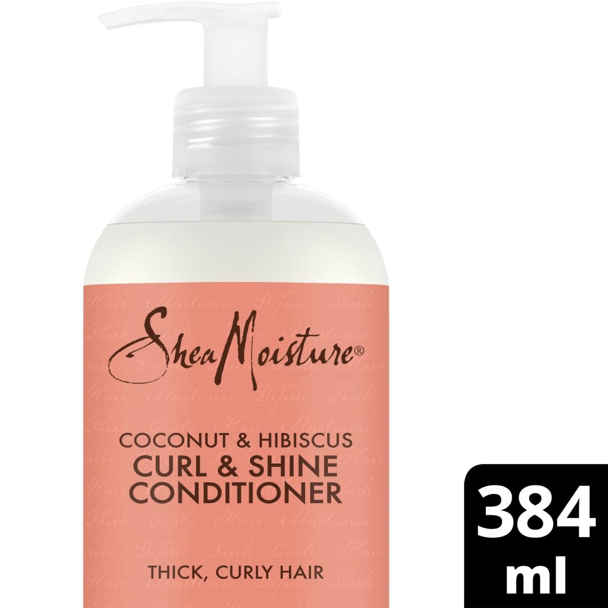 Curl & Shine Conditioner Coconut & Hibiscus