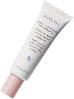 Medium Coverage Foundation
