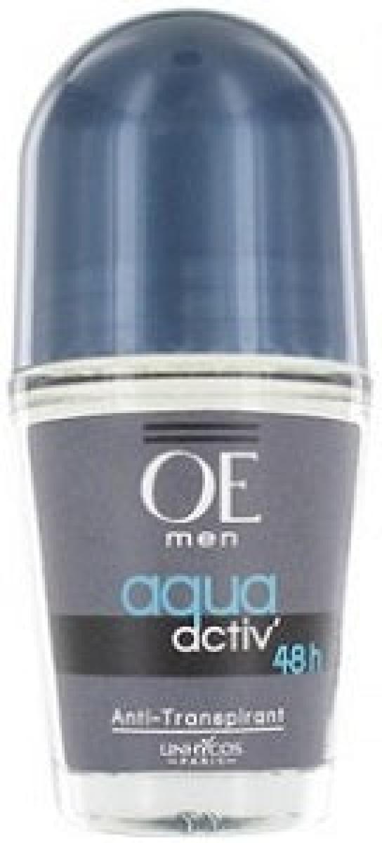 Anti-Transpirant Roll On Men Aqua Activ