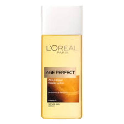 Age Perfect Toner For Mature Skin