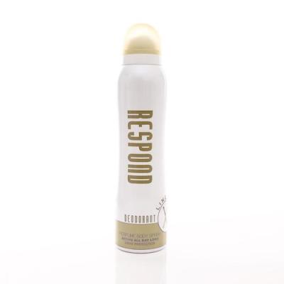 Perfume Deodorant Body Spray Linda