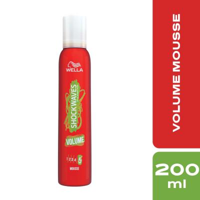 Volume Mousse Ultra Strong