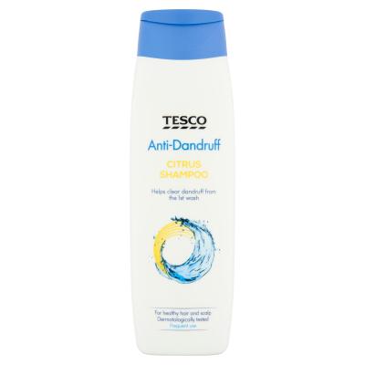 Anti-Dandruff Citrus Shampoo