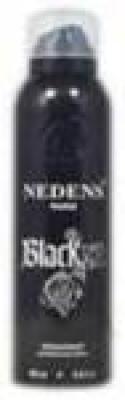 Deodorant Body Spray Paris Black XS