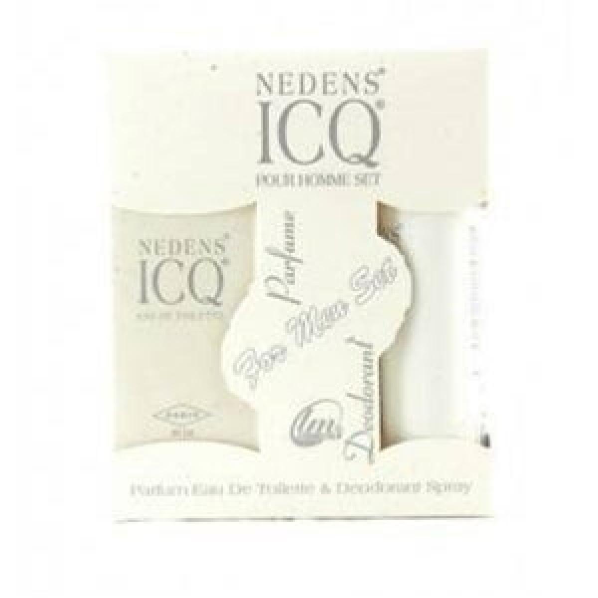 Deodorant Body Spray ICQ Pour Homme