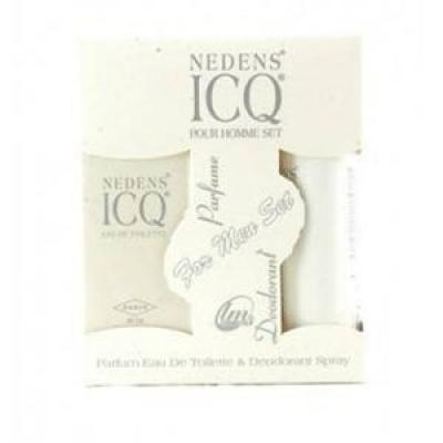 Deodorant Body Spray ICQ Pour Homme