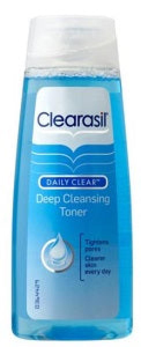 Daily Clear Deep Cleansing Toner