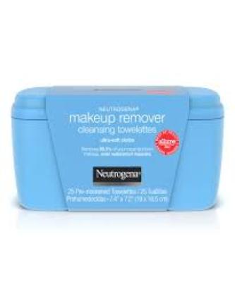 Make-Up Remover Cleansing Towelletes x25