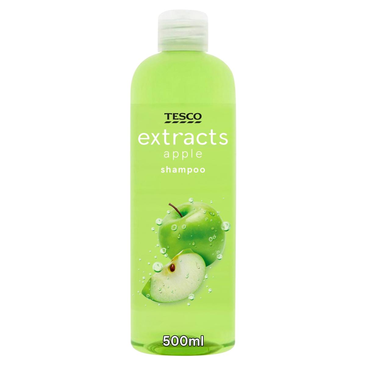 Extracts Shampoo Apple