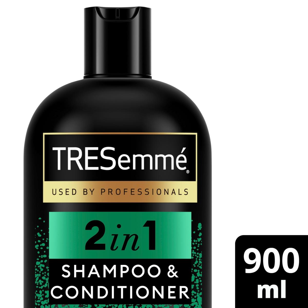 2 in 1 Shampoo & Conditioner