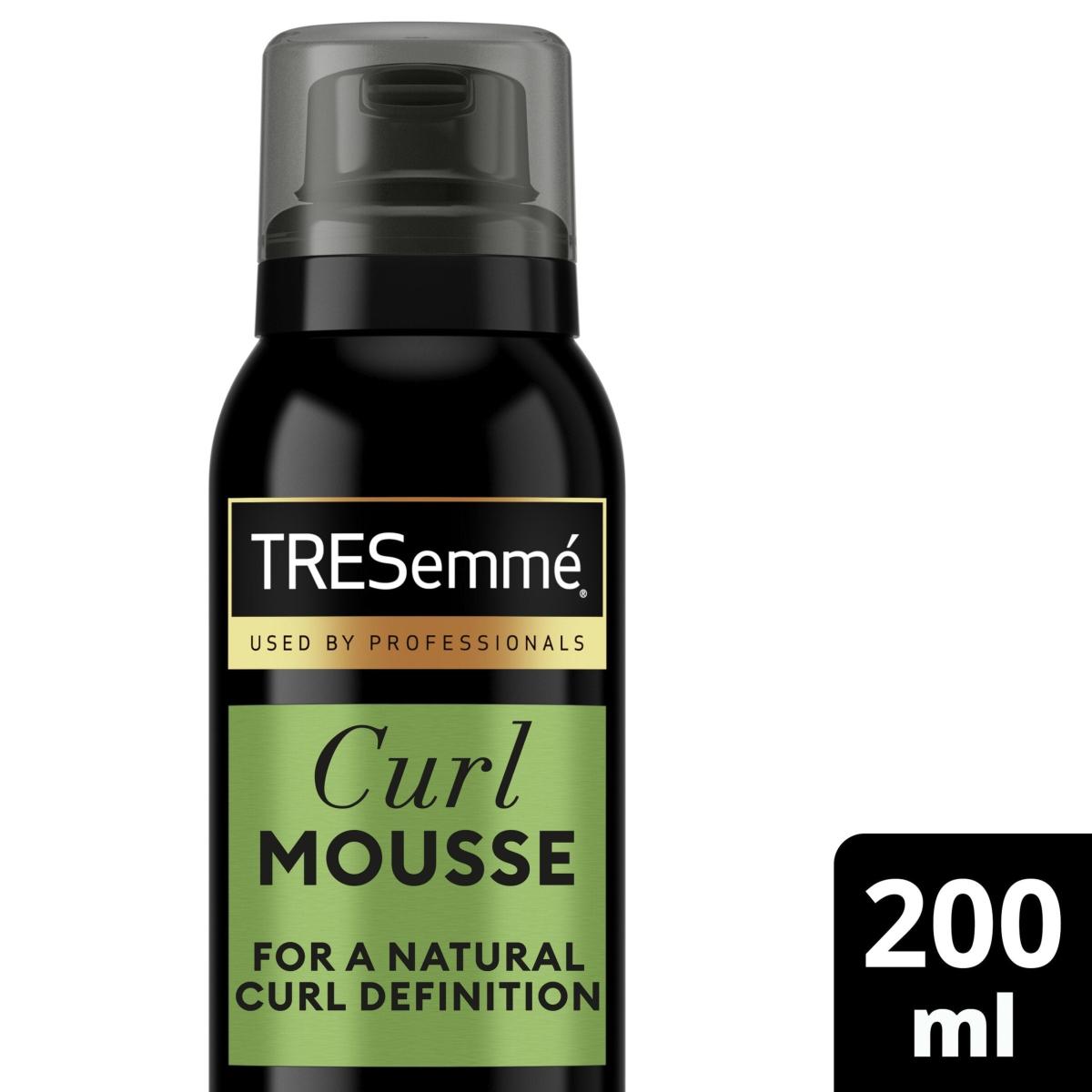 Curl Mousse