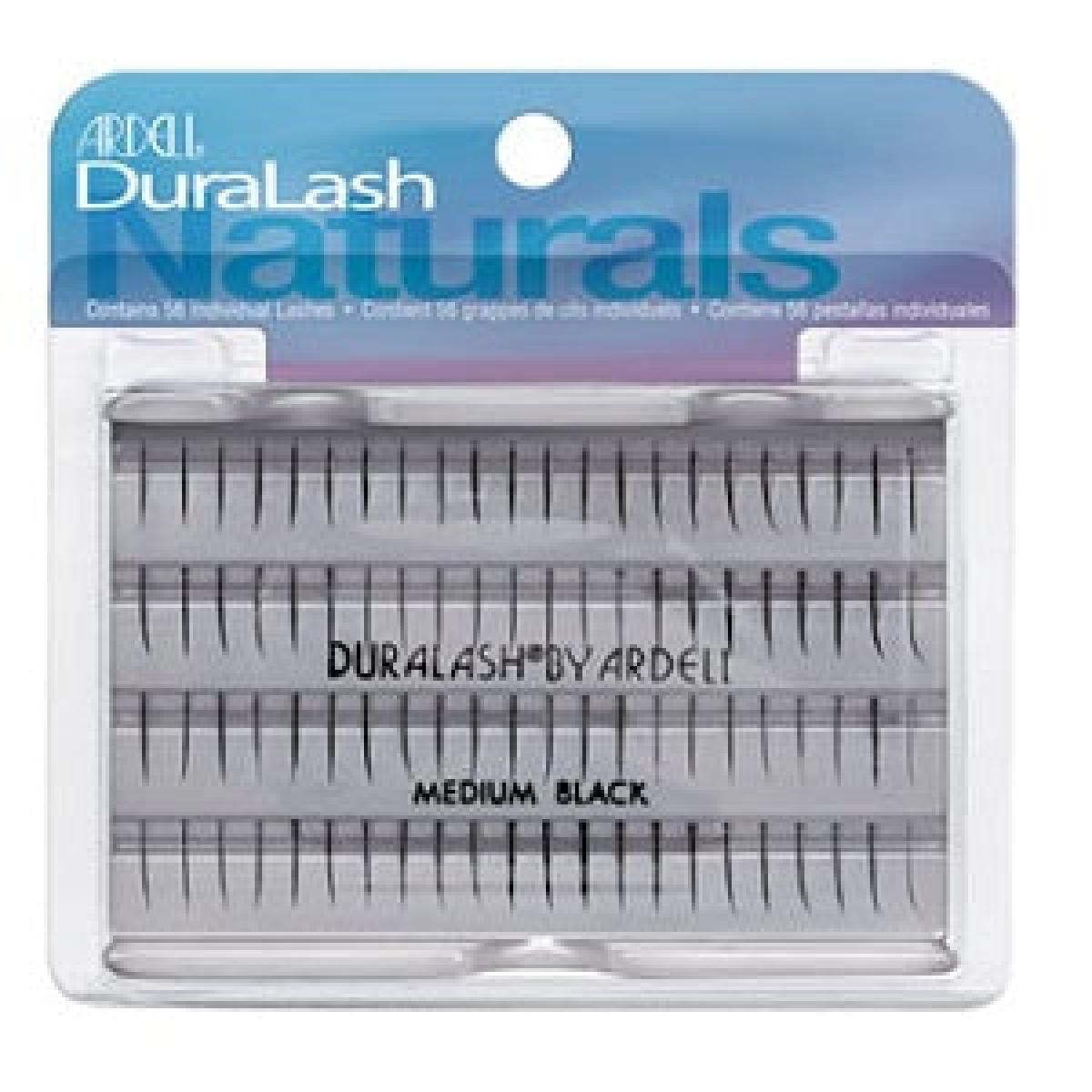 DuraLash Lashes Medium Black
