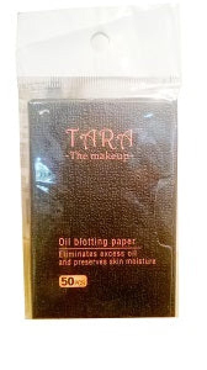 Make Up Oil Blotting Paper x50