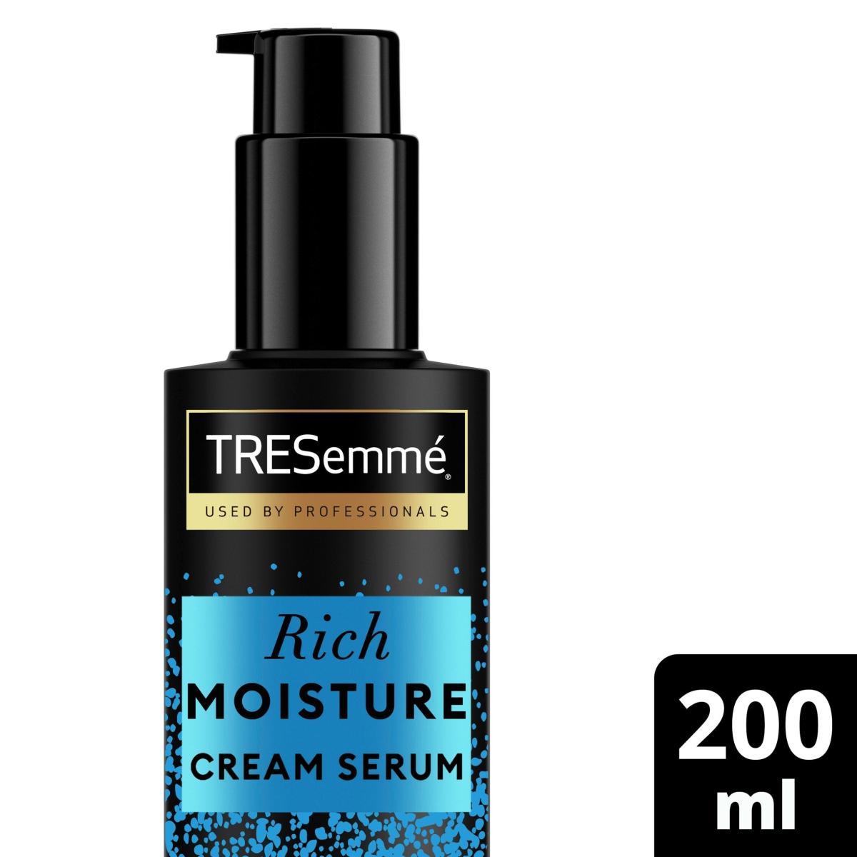 Rich Moisture Leave In Cream Serum