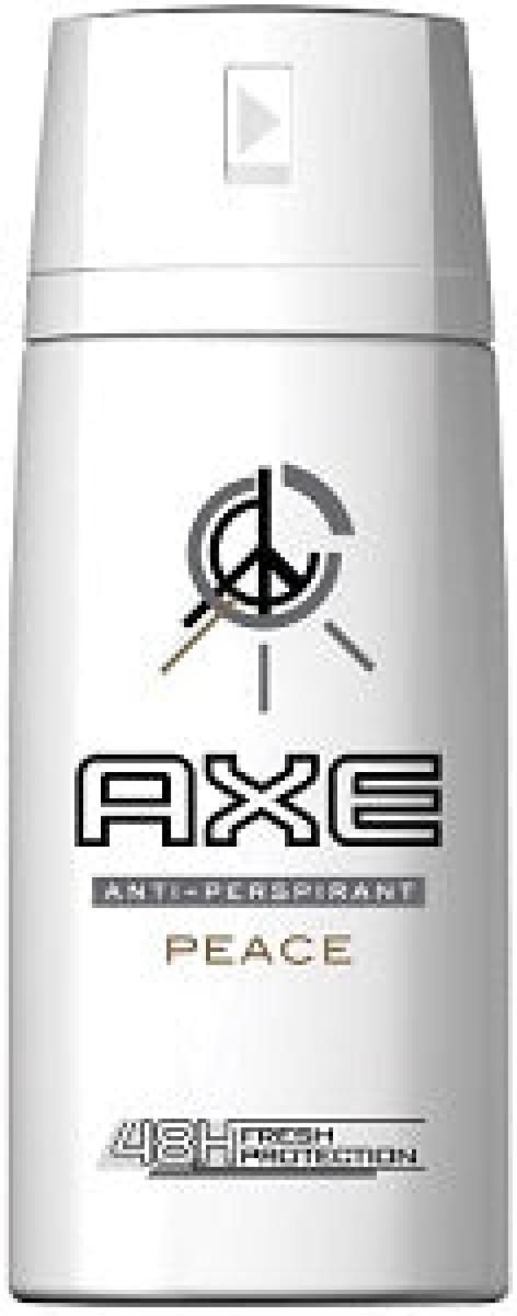Anti-Transpirant Deodorant Spray Peace