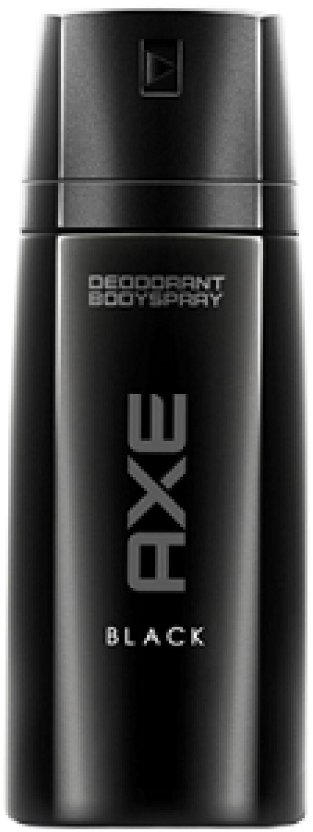 Anti-Perspirant Deodorant Spray Black