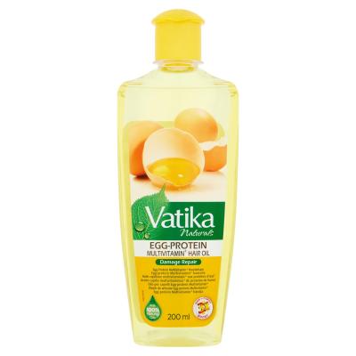Egg Protein Enriched Hair Oil