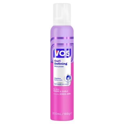 Advanced Curl Up Defining Mousse