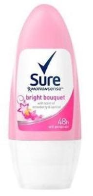 Anti-Perspirant Deodorant Roll On Bright Bouquet
