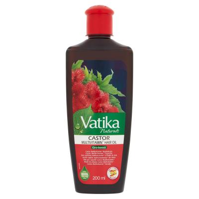 Naturals Castor Enriched Hair Oil