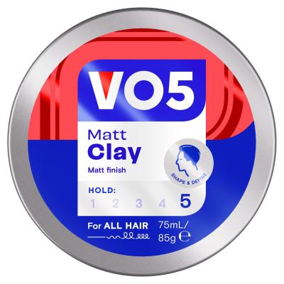 Extreme Style Matte Clay