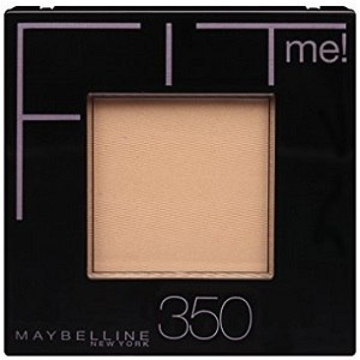 Fit Me Powder Caramel 350