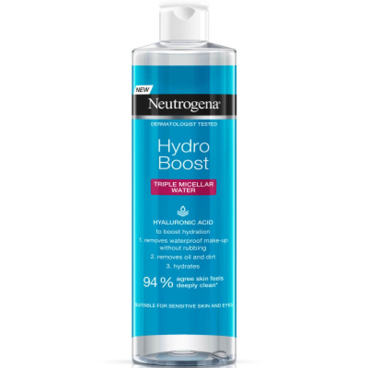 Triple Micellar Water Hydro Boost